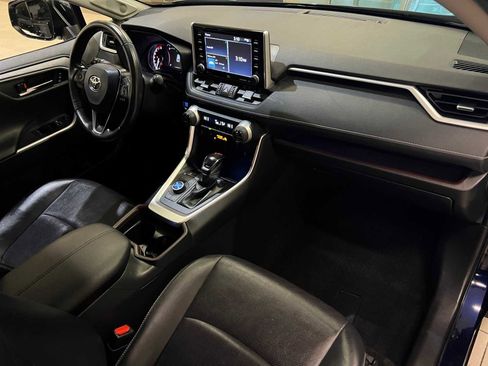 Certified 2021 Toyota RAV4 Limited image 15
