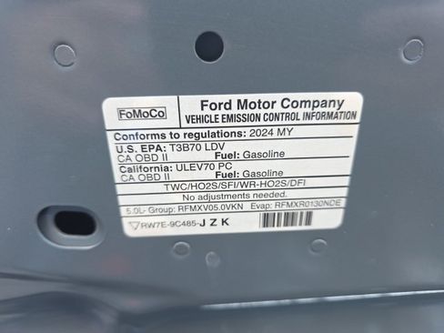 Used 2024 Ford Mustang GT Premium image 27