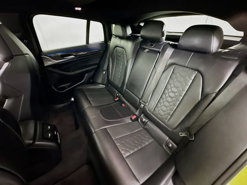 Used 2022 BMW X4 M 3.0L 382-HP Turbocharged xDriv image 22