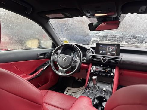 Used 2024 Lexus IS 350 F Sport w/ Memory Package image 21