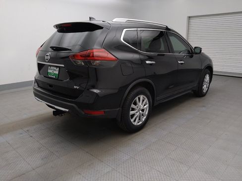 Used 2018 Nissan Rogue SV FWD image 9