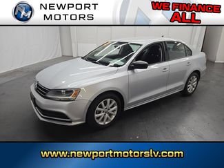 Used 2015 Volkswagen Jetta SE image 1