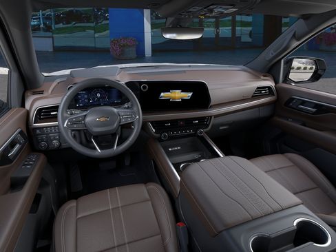 New 2026 Chevrolet Tahoe High Country AWD/4WD image 39