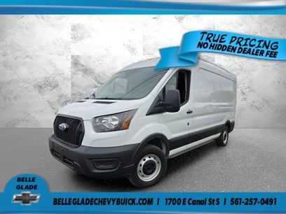 Used 2023 Ford Transit 250 Medium Roof w/ Load Area Protection Package