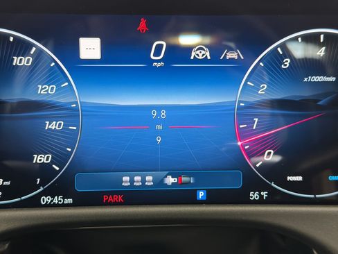 New 2026 Mercedes-Benz E 450 4MATIC Sedan image 19