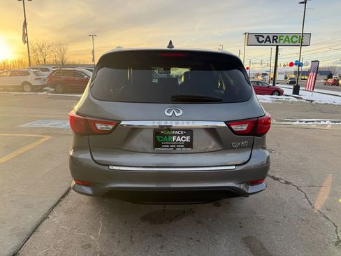 Used 2018 INFINITI QX60 AWD w/ Premium Plus Package image 10