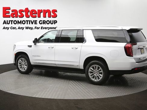 Used 2024 GMC Yukon XL SLT image 67