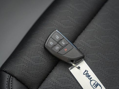 New 2026 Chevrolet Equinox LT w/ Convenience Package II image 46