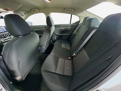 Certified 2024 Nissan Sentra SV FWD image 31