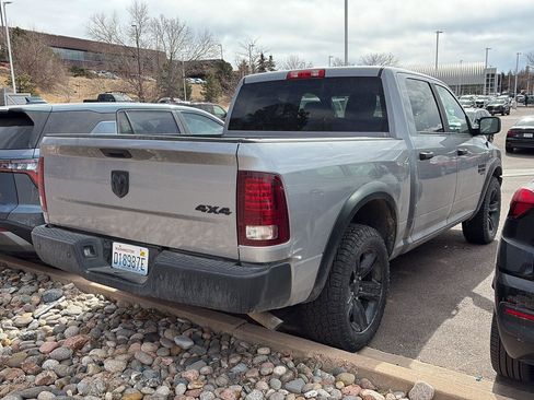 Used 2024 RAM 1500 Classic Warlock image 4