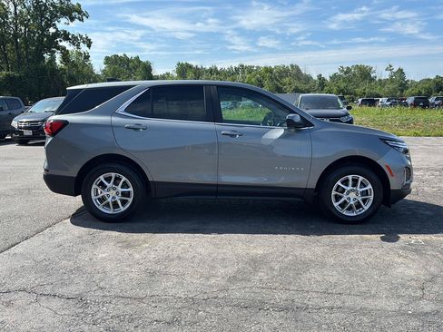 Used 2023 Chevrolet Equinox LT AWD/4WD image 8