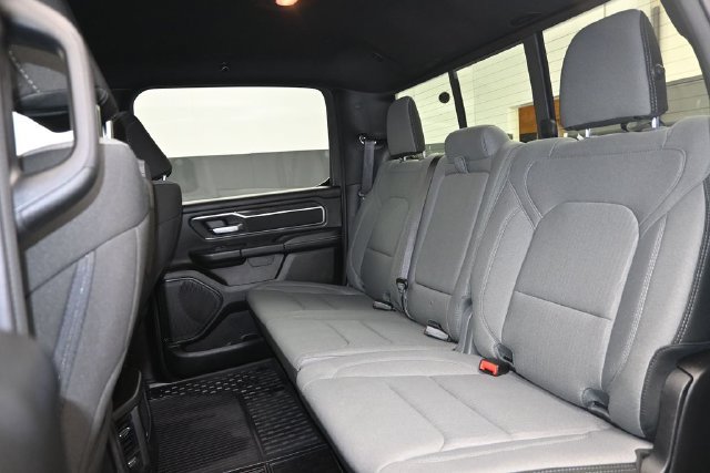 Used 2024 RAM 1500 Big Horn AWD/4WD image 11