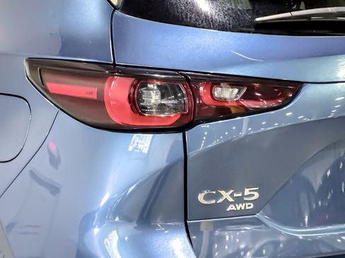 Used 2024 MAZDA CX-5 AWD 2.5 S w/ Select Package image 13