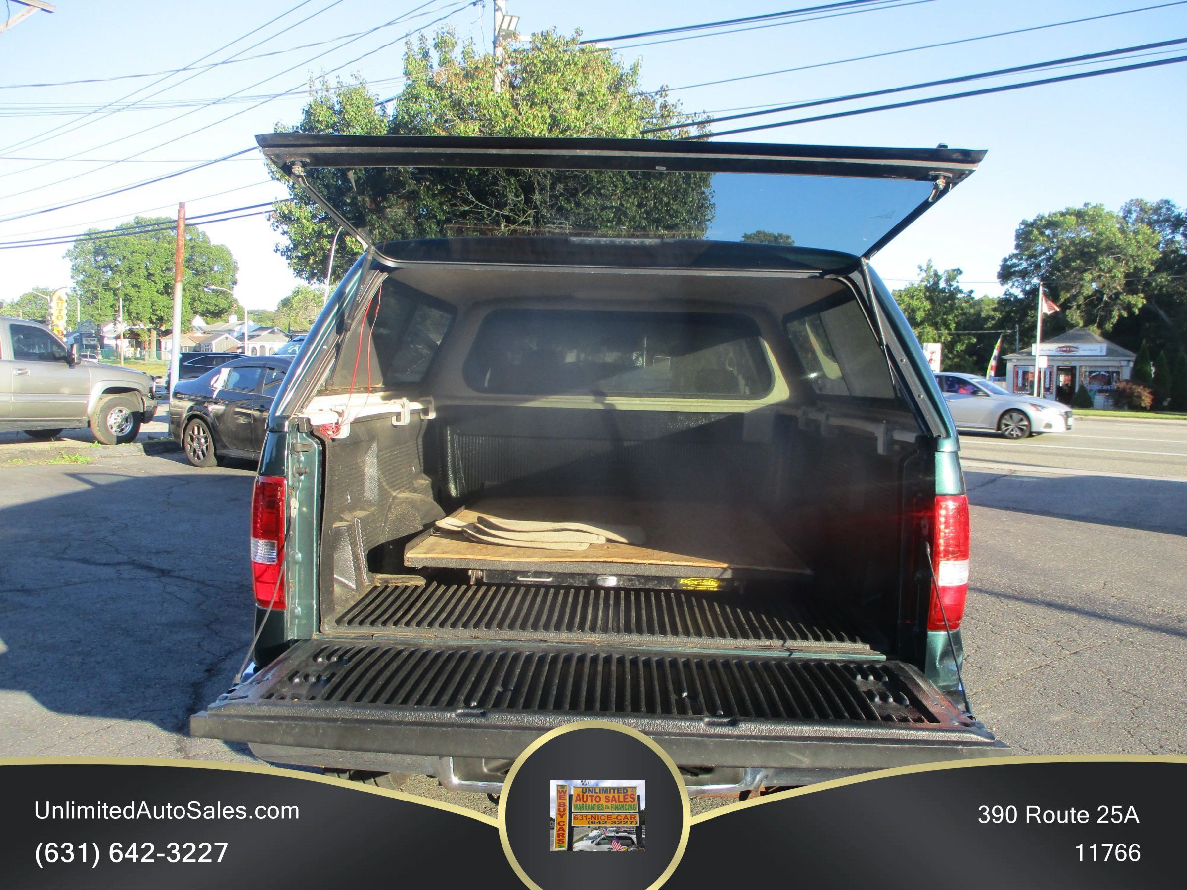 Used 2007 Ford F150 XLT AWD/4WD image 8