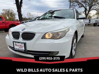 Used 2010 BMW 535i xDrive Wagon