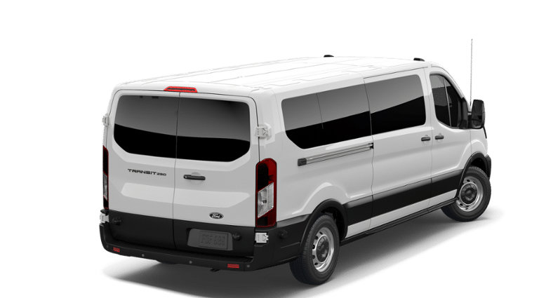 New 2026 Ford Transit 350 XL RWD image 4