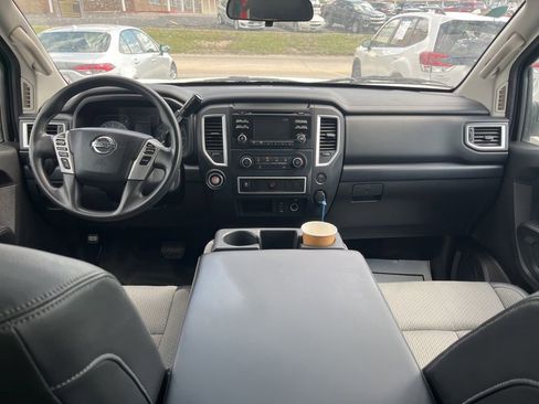 Used 2017 Nissan Titan S RWD image 25