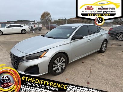 Used 2024 Nissan Altima 2.5 S