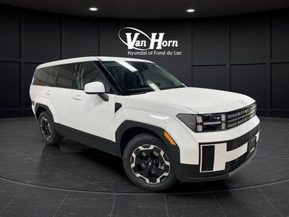 New 2026 Hyundai Santa Fe SE