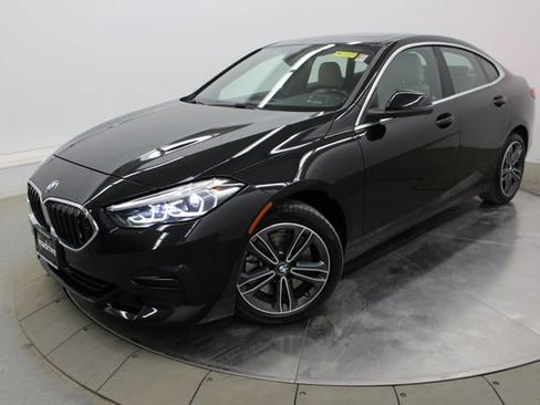 Used 2022 BMW 228i xDrive Gran Coupe w/ Convenience Package AWD/4WD image 3