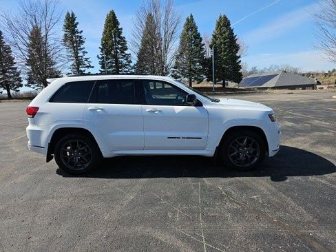 Used 2020 Jeep Grand Cherokee Limited X image 7