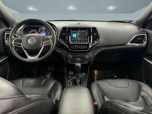Used 2019 Jeep Cherokee High Altitude AWD/4WD image 14
