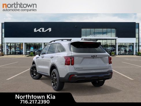 New 2026 Kia Sorento X-Line EX image 5