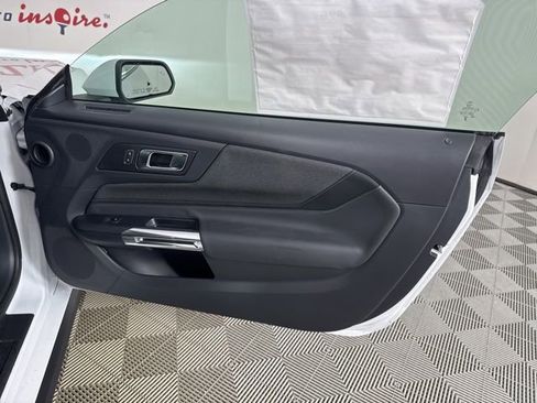 New 2025 Ford Mustang Coupe image 23