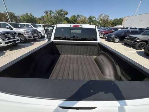 Used 2026 RAM 1500 Lone Star AWD/4WD image 16