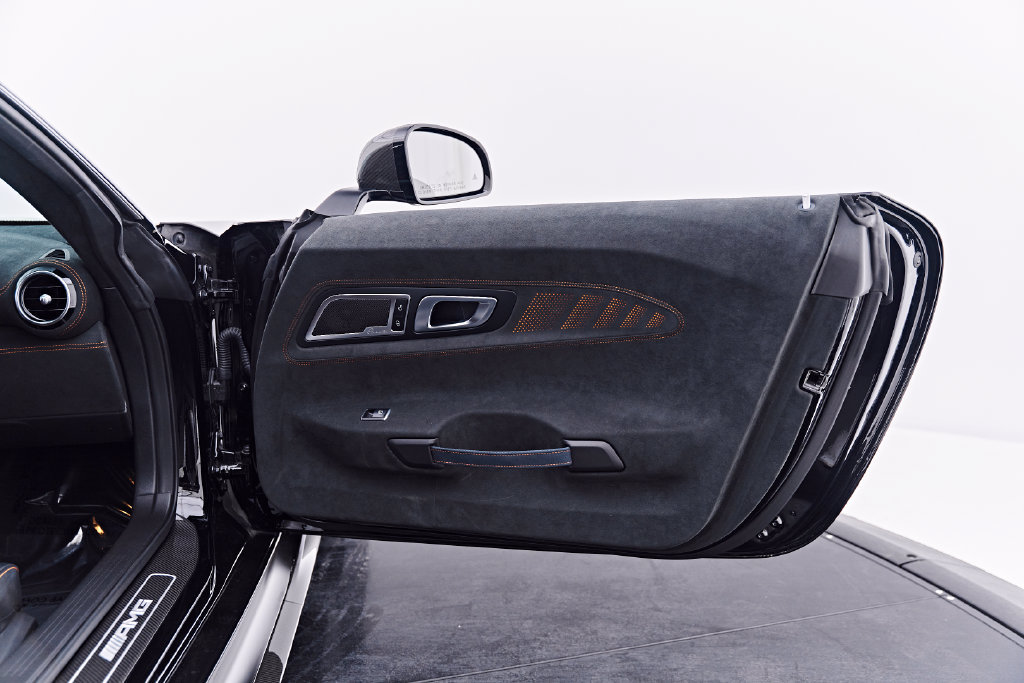 Used 2021 Mercedes-Benz AMG GT Black Series w/ Lane Tracking Package image 31