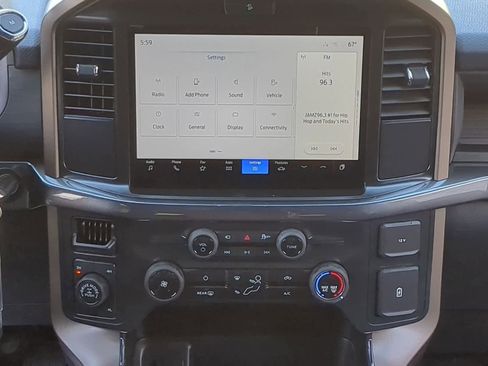 Used 2025 Ford F150 STX w/ Equipment Group 201A FX4 image 28