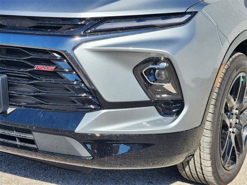 New 2025 Chevrolet Blazer RS w/ Driver Confidence II Package image 6