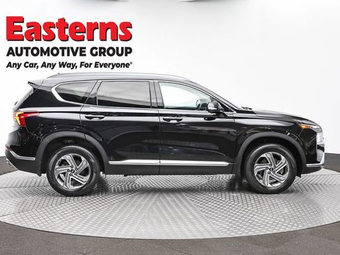 Used 2022 Hyundai Santa Fe SEL w/ Convenience + Premium Package AWD/4WD image 4