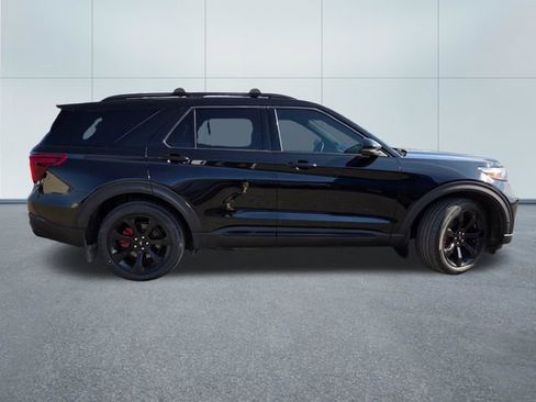 Used 2021 Ford Explorer ST w/ ST Street Pack AWD/4WD image 8