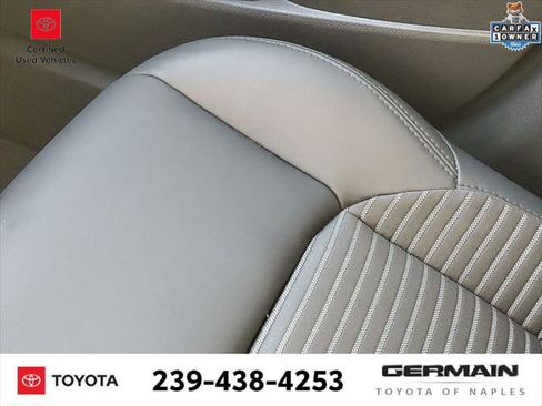 Certified 2024 Toyota Corolla Cross XSE image 28