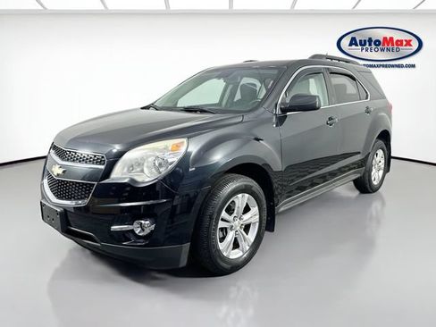 Used 2014 Chevrolet Equinox LT w/ Power Convenience Package AWD/4WD image 4