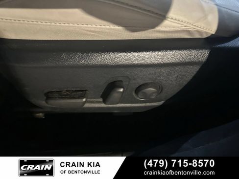 Used 2023 Kia Seltos EX AWD/4WD image 16