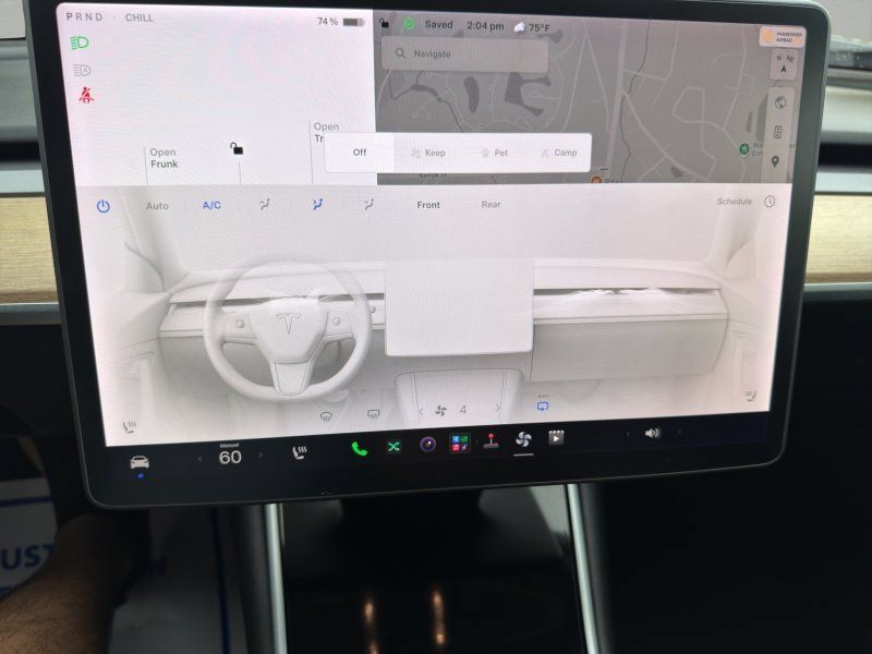 Used 2020 Tesla Model 3 Long Range AWD/4WD image 17