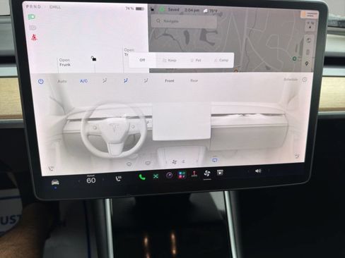 Used 2020 Tesla Model 3 Long Range AWD/4WD image 17