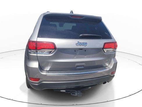 Used 2020 Jeep Grand Cherokee Limited w/ Luxury Group II RWD image 6