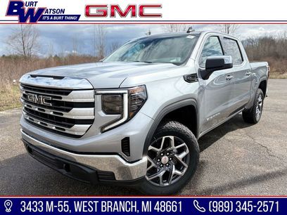 New 2026 GMC Sierra 1500 SLE