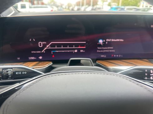 Used 2026 Cadillac Escalade Platinum Sport w/ LPO, ONYX Package image 46