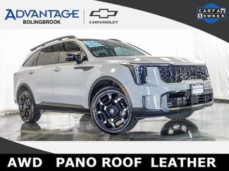 Used 2024 Kia Sorento SX video 1