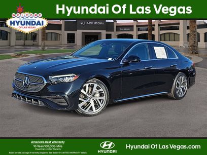 Used 2024 Mercedes-Benz E 350 E 350