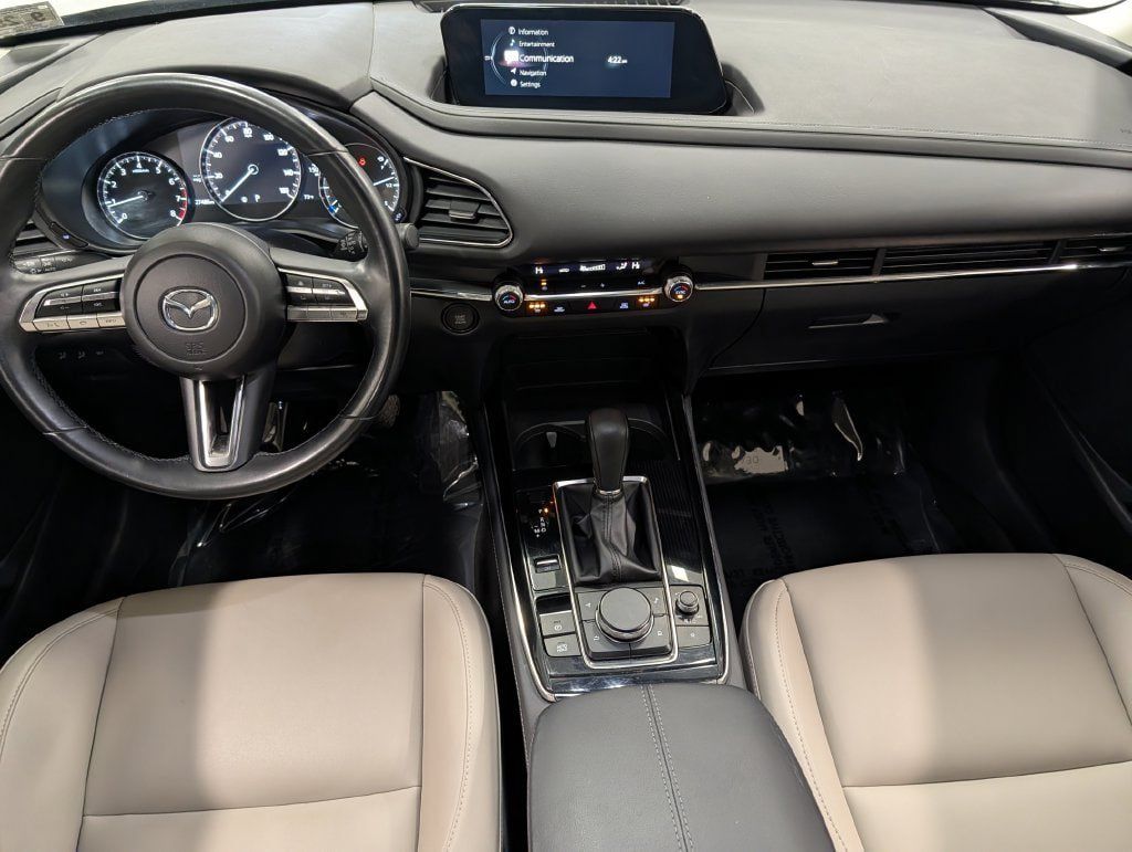 Used 2023 MAZDA CX-30 AWD 2.5 S w/ Preferred Package image 28