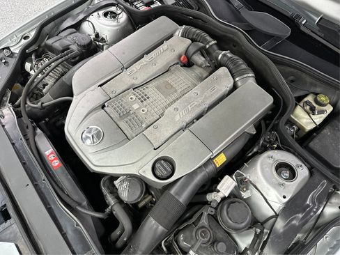 Used 2006 Mercedes-Benz SL 55 AMG SL 55 AMG Roadster 2D image 25