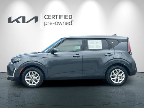 Used 2024 Kia Soul S FWD image 7