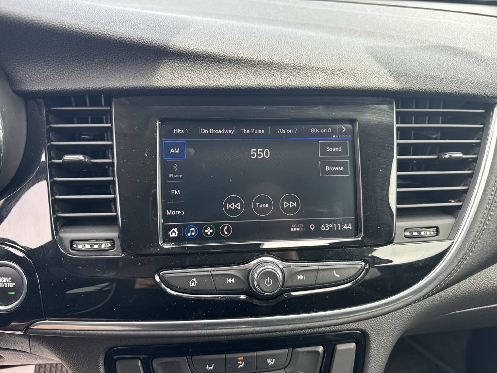 Certified 2022 Buick Encore Preferred AWD/4WD image 21
