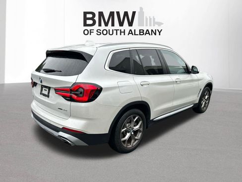 Used 2023 BMW X3 xDrive30i w/ Convenience Package w/ZPA AWD/4WD image 5