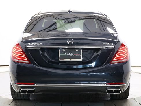 Used 2016 Mercedes-Benz Maybach S 600 image 68